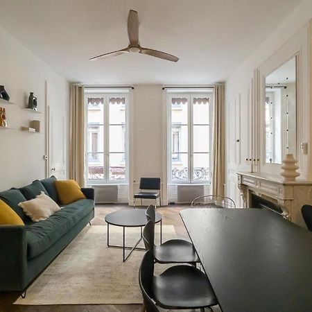 Nocnoc - Le Rayonnant Apartment Lyon Ngoại thất bức ảnh