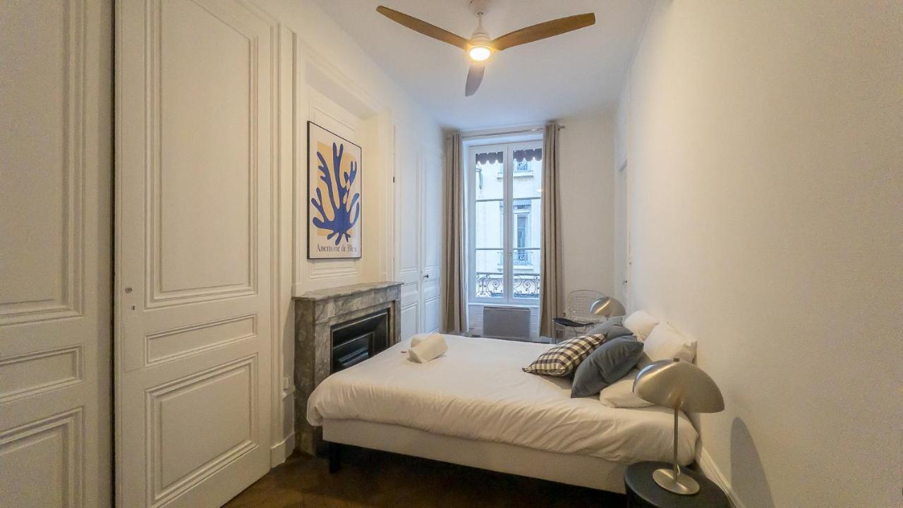 Nocnoc - Le Rayonnant Apartment Lyon Ngoại thất bức ảnh