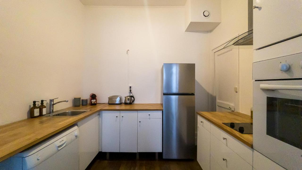 Nocnoc - Le Rayonnant Apartment Lyon Ngoại thất bức ảnh