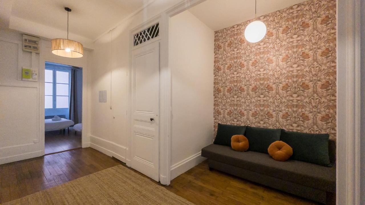Nocnoc - Le Rayonnant Apartment Lyon Ngoại thất bức ảnh