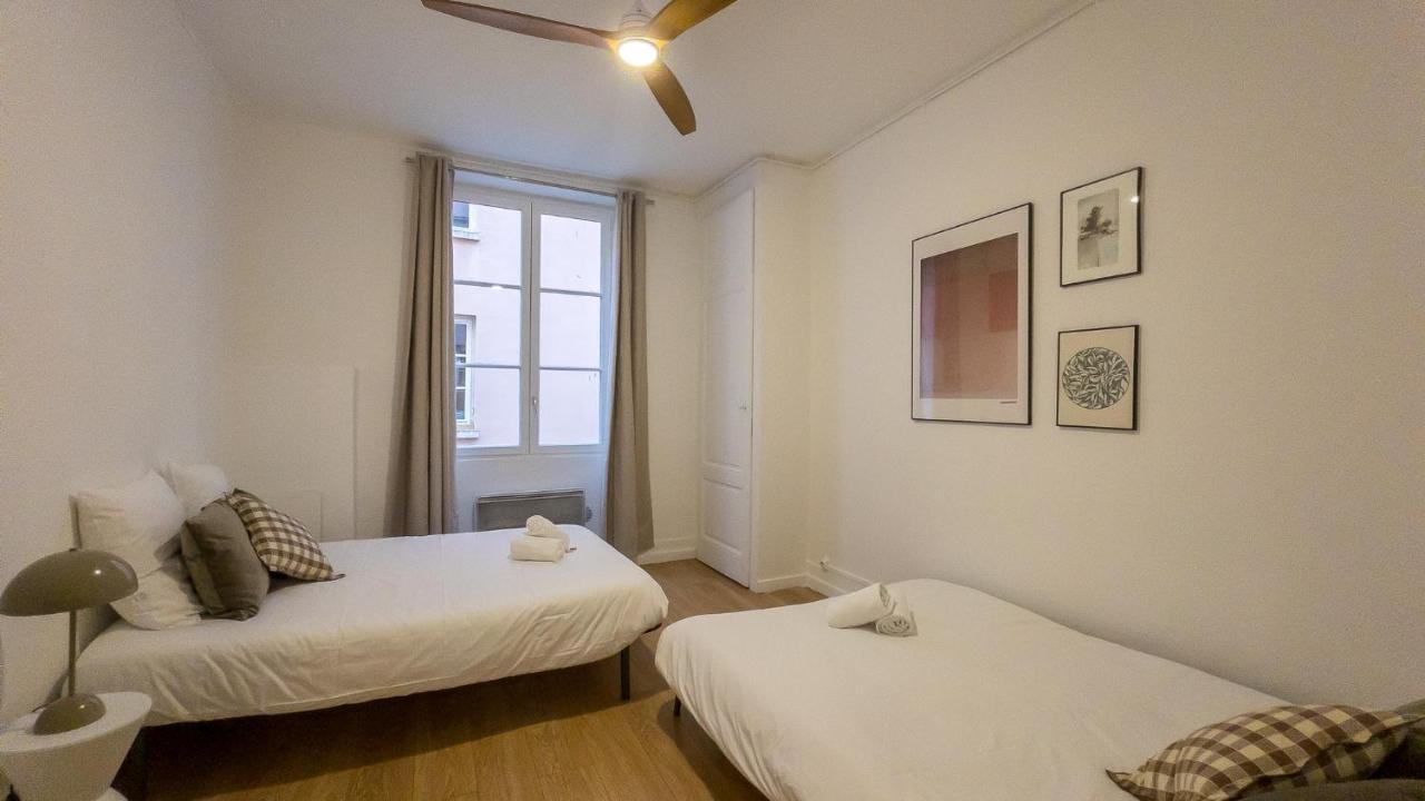 Nocnoc - Le Rayonnant Apartment Lyon Ngoại thất bức ảnh